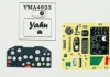 1/48 P-47 Thunderbolt Instrument Panel for Dora Wings kits