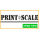 Print Scale