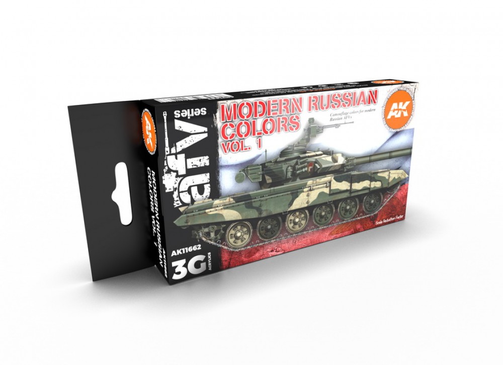 Russian paint jobs pack что входит