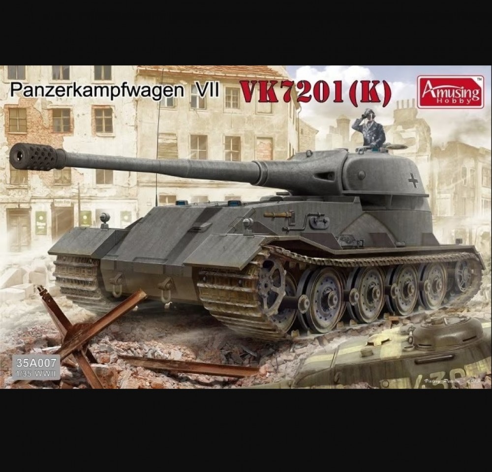 Vk7201 k world of tanks как получить