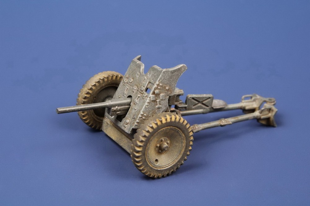 1/72 German Anti-tank Gun 3.7 cm PaK 36