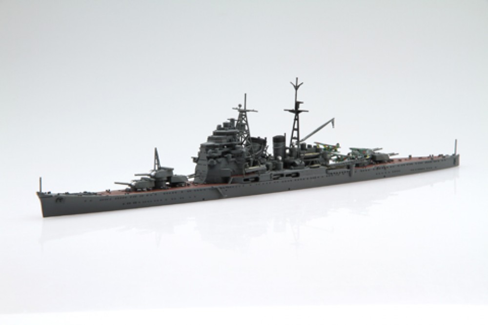 1/700 IJN Heavy Cruiser Chokai 1942 (Resin+PE)