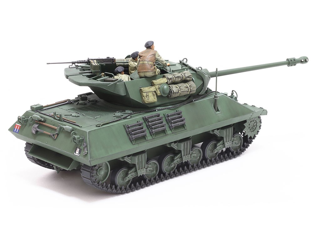 1/35 British Tank Destroyer M10 IIC Achilles