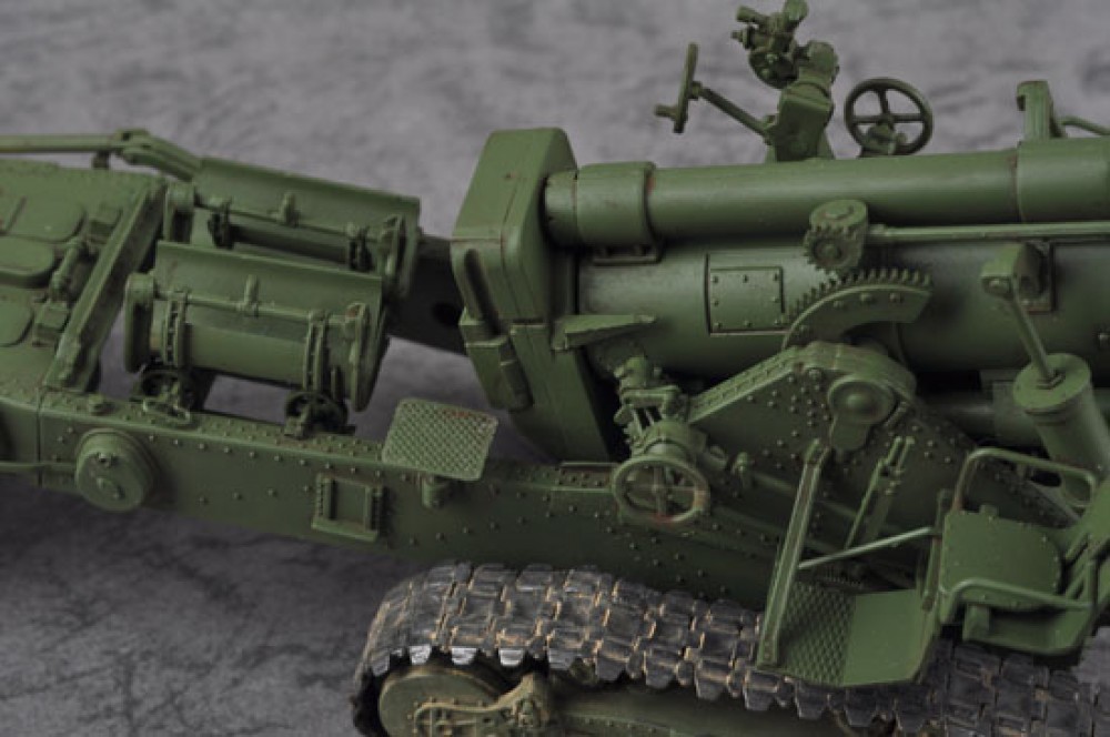 1/35 Soviet BR-2 152mm Gun M1935