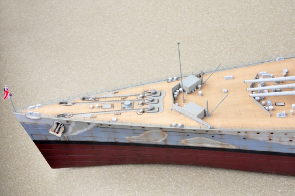 1/200 HMS Rodney