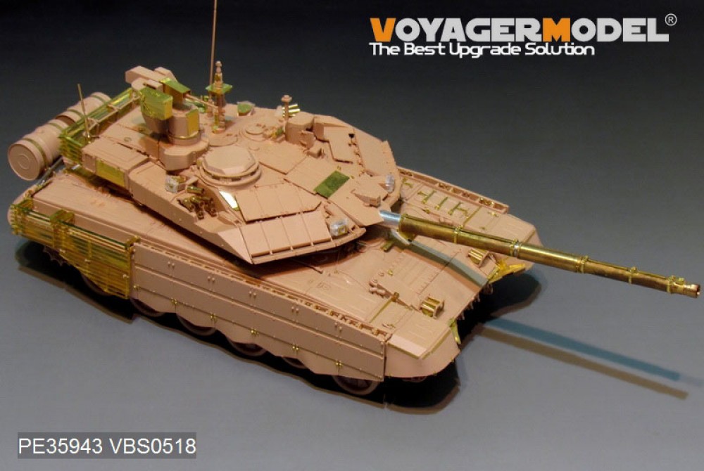 tiger model 4612 1:35 russian t90ms main battle tank 2011-12 review