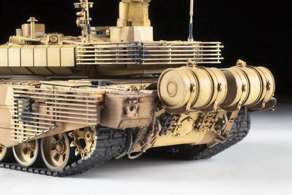 tiger model designs RUSSIAN T-90MS MAIN BATTLE TANK
