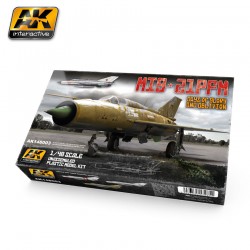 AK Interactive 3rd Gen Olive Green – Maple Airbrush Supplies