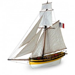 Artesania Latina 1/50 Principe De Asturias 1794 Wooden Ship Model Kit 22150  for sale online