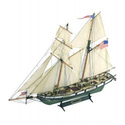 Artesania Latina San Juan 1:30 ship model kit