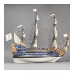  Artesanía Latina – Wooden Ship Model Kit – New England Whaling  Ship, Providence – Model 19018, 1:25 Scale – Models to Assemble –  Initiation Level : Arts, Crafts & Sewing