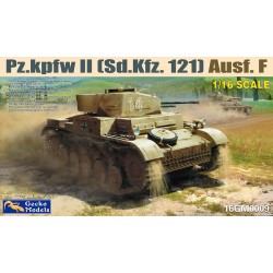 The Modelling News: Construction review Pt.II: Takom's Panzerjager IB mit  7.5cm StuK 40 L/48 in 1/16th scale