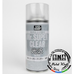 Mr. Super Clear Semi Gloss