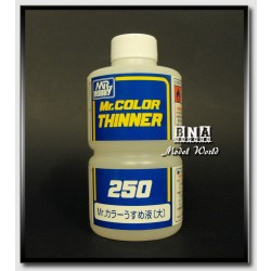 TAMIYA 80030 Color Enamel Paint Thinner 40ML X-20 Oil Paint Solvent Diluent  Model Consumables Accessories