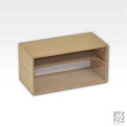 Modular hobby desk organizer