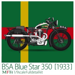 Motorcycles | BNA Model World