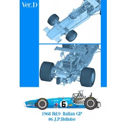 Search - 1/12 Matra MS11 F1 J.P. Beltoise