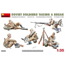 MA35373 - Miniart 1:35 MINIART Figures Battle Of The Bulge