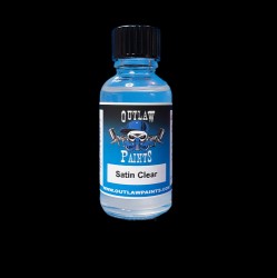 Gloss Lacquer Clear Coat 60ml - XP09