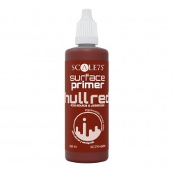  Vallejo Surface Primer 70630 Steel Grey (18ml) : Arts