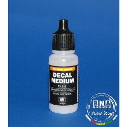 Gunze Sangyo MR HOBBY MR. MARK SOFTER - Advanced Modeling Decal Fluid  #MS231