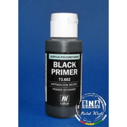 Primer Acrylic Black 60ml