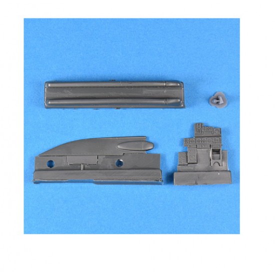 1/48 F-4N Phantom Conversion Set for Tamiya kits