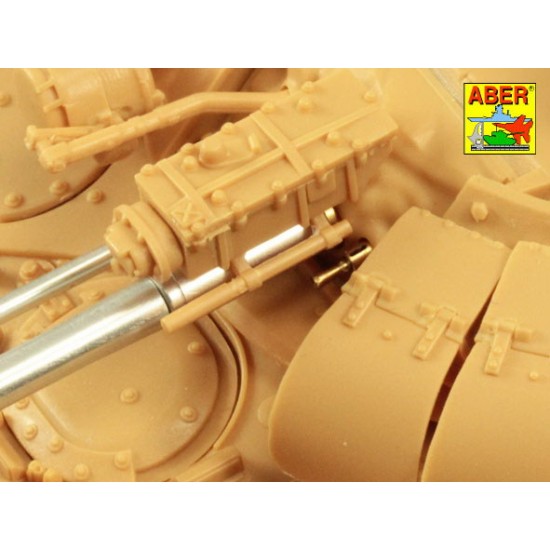 1/35 Russianl BMP-3 Armament for Trumpeter kits