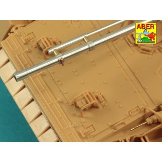 1/35 Russianl BMP-3 Armament for Trumpeter kits