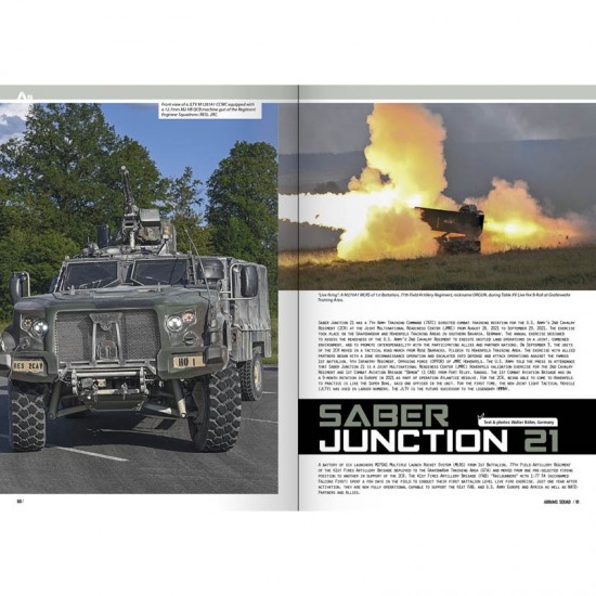 The Modern Modelling Magazine - Abrams Squad Vol.37 (English, 96 pages)