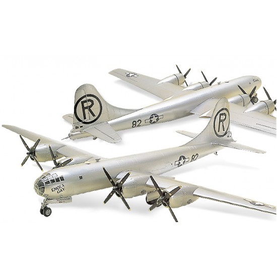 1/72 USAAF B-29A Superfortress Enola Gay and Bockscar