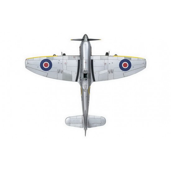 1/72 Hawker Tempest Mk.V Post War