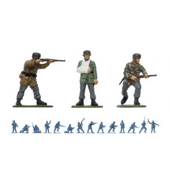 1/32 Vintage Classics - WWII German Paratroops