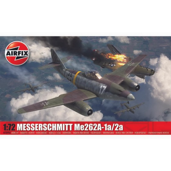 1/72 Messerschmitt Me262A-1a/2a