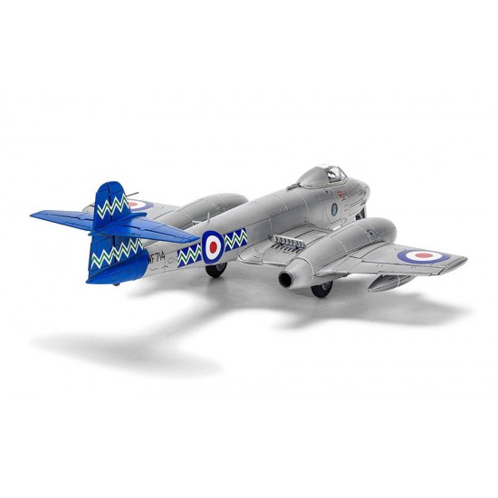 1/72 Gloster Meteor F.8