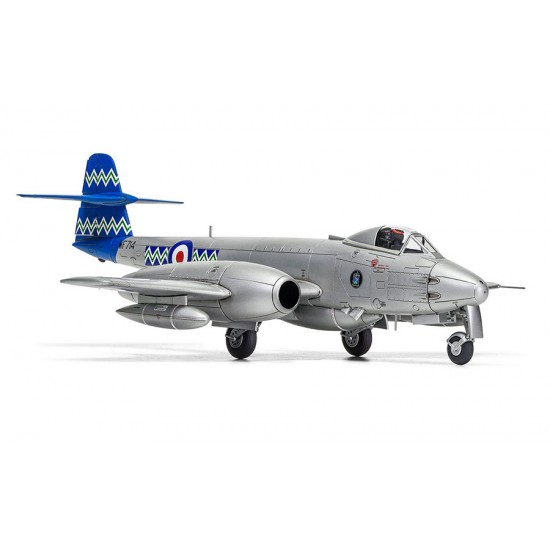 1/72 Gloster Meteor F.8