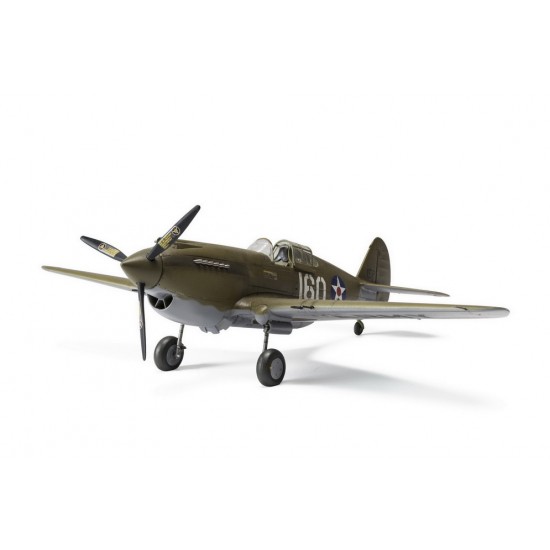 1/48 Curtiss P-40B Warhawk