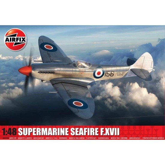 1/48 Supermarine Seafire F.XVII