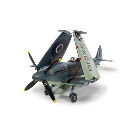 1/48 Supermarine Seafire F.XVII