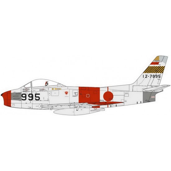 1/48 North American F-86F-40 Sabre