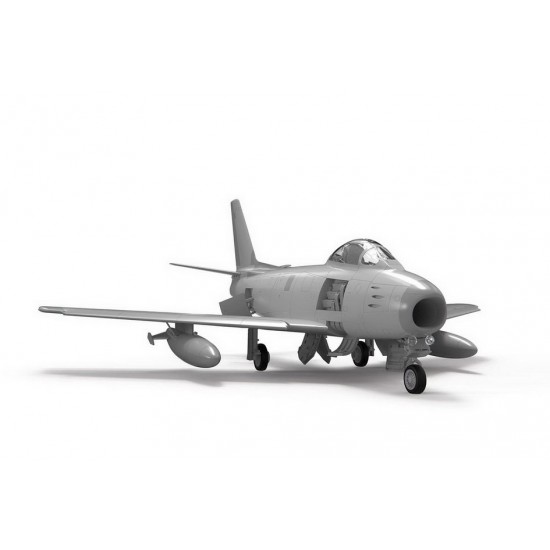 1/48 North American F-86F-40 Sabre