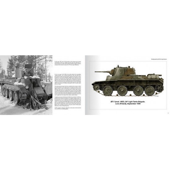 Soviet Armoured Force 1939-1945 (English, 132 pages)