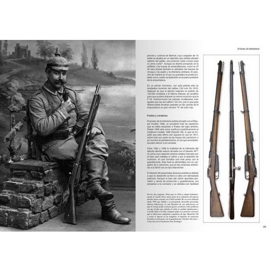 Deutsche Soldaten 1914-18 (English, 384 pages, Ricardo Recio Cardona)