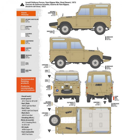 1/35 Land Rover 88 Series IIA Station Wagon