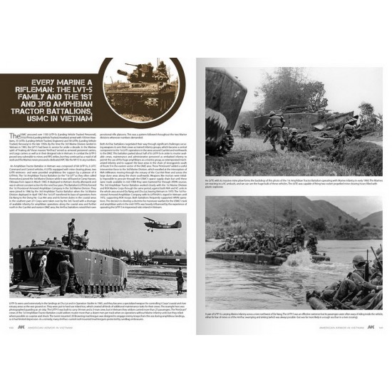 American Armor in Vietnam (English, 244 pages)