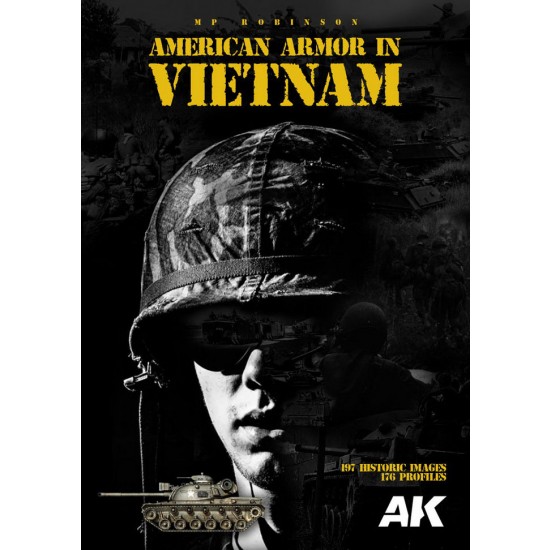 American Armor in Vietnam (English, 244 pages)