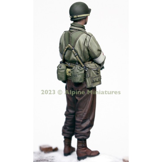 1/35 US Combat Medic