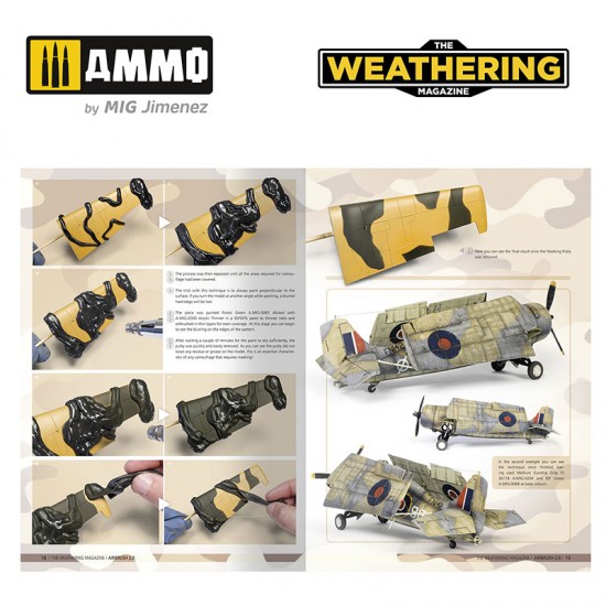 The Weathering Magazine #37 - Airbrush 2.0 (English, 70 pages)