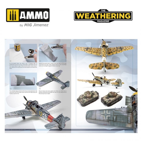 The Weathering Magazine #37 - Airbrush 2.0 (English, 70 pages)