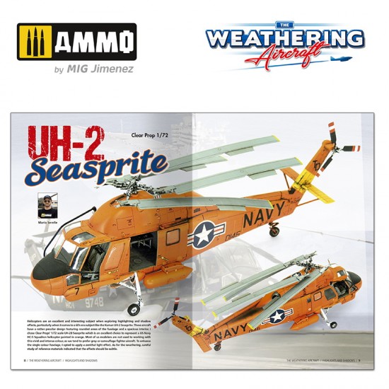 The Weathering Aircraft Issue 22 Highlights & Shadows (English, soft cover, 64 pages)